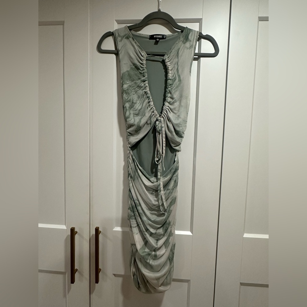 Mesh Mini Dress - Picture 5 of 5
